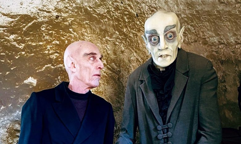 100 Jahre "Nosferatu"! Blutige Geisterbahnfahrt mit Dr. Mark Benecke