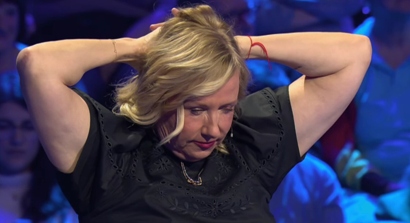 Bittere Pleite bei „Der Quiz-Champion“: DIESE Musik-Frage wird Kiwi zum Verhängnis | © ZDF/Screenshot