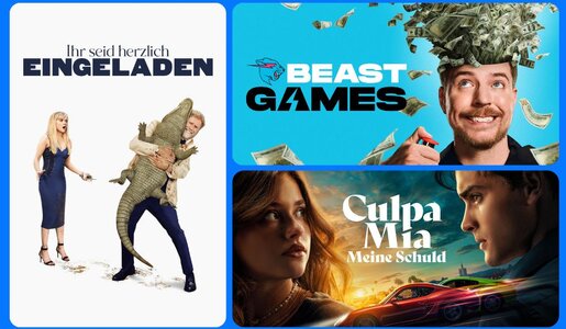 Ob Reality-Game-Show, Blockbuster mit Hollywood-Stars oder romantische Booktok-Erzählung: Auf Prime TV werden alle fündig | © Prime Video