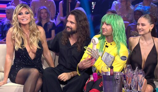 Doppel-Sieg im „GNTM“-Finale 2025: SIE gewinnen die 20. Staffel! | © ProSieben/Screenshot