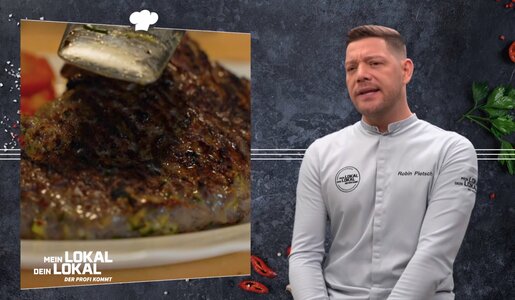 „Mein Lokal, Dein Lokal“-Fiasko: Gastronom serviert Pferd – mit fatalen Folgen | © KabelEins/Screenshot