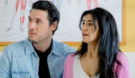 „Die Landarztpraxis“: Endlich Klarheit! ER ist der Vater von Biancas Baby | © SAT.1/Screenshot