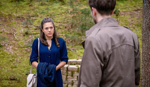 „Sturm der Liebe“: Bittere Wendung kurz vor der Sommerpause – Henry will die Trennung! | © ARD/WDR/Christof Arnold