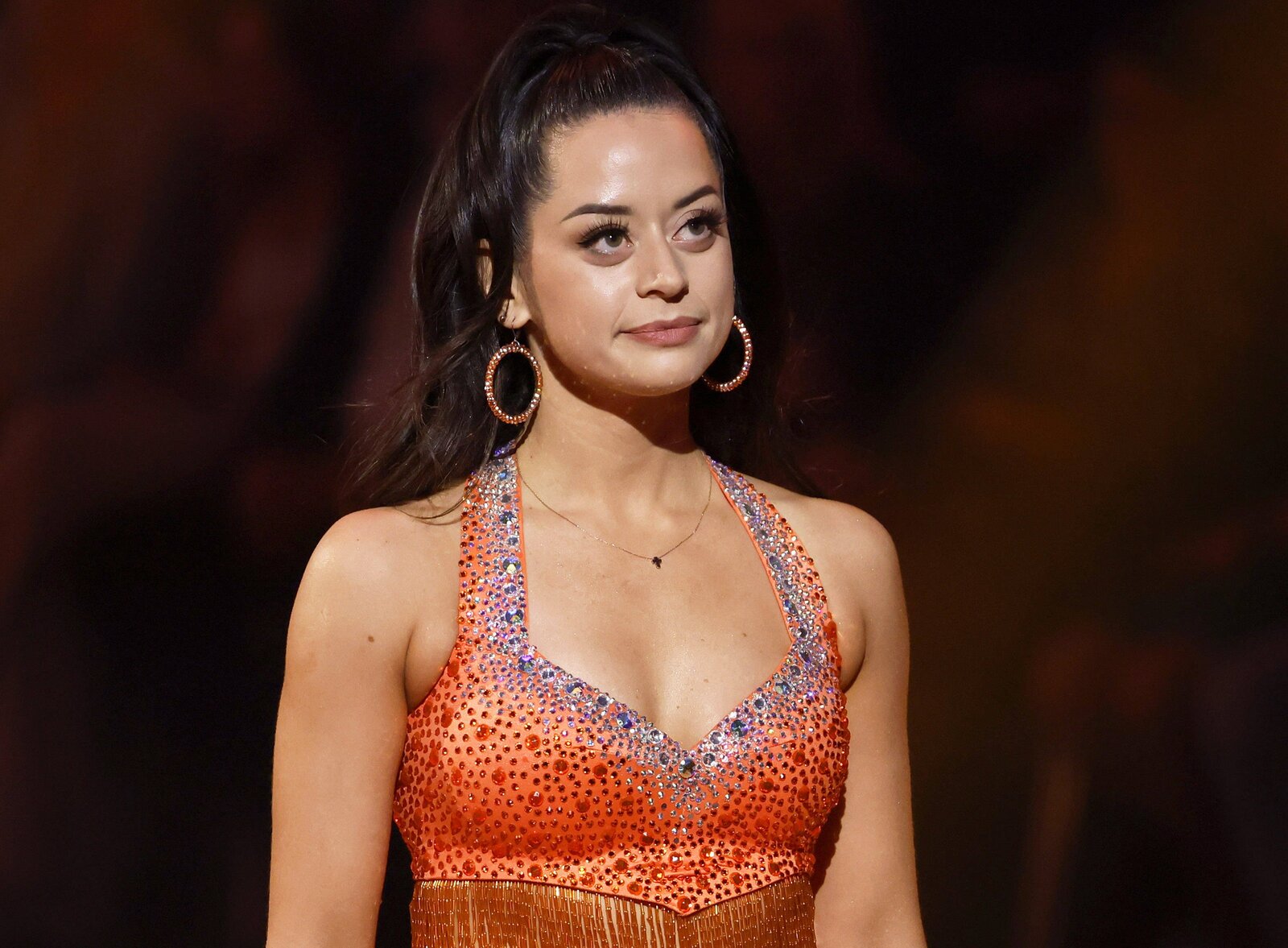 „Viele Ängste!“ – „Let’s Dance“-Star Malika Dzumaev meldet sich erneut aus dem Krankenhaus | ©  IMAGO / Panama Pictures