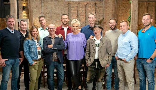 Die Kandidat*innen von "Bauer sucht Frau" im Jahr 2022 | © RTL