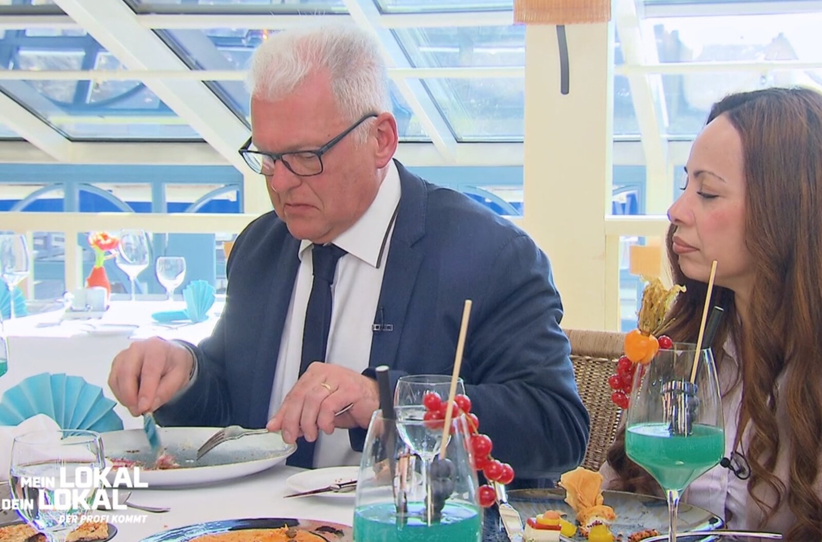 „Mein Lokal, Dein Lokal“: Überraschung am Finaltag – DAMIT hat keiner gerechnet | © KabelEins/Screenshot