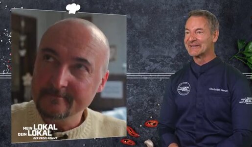 „Mein Lokal, Dein Lokal“: Punkte-Schock zum Auftakt – der Profi ist entsetzt! | © KabelEins/Screenshot