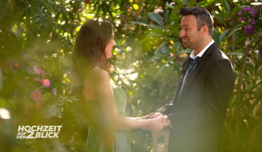 "Hochzeit auf den zweiten Blick" startet bei Sat.1 | © Sat.1