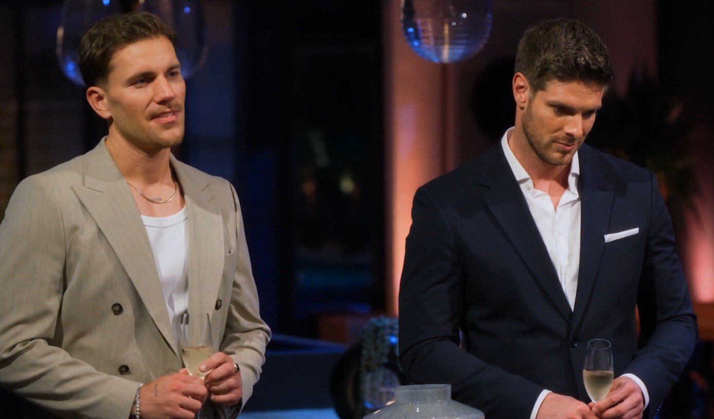 Bitterer Doppel-Korb bei „Die Bachelors“: Zwei Kandidatinnen wechseln den Bachelor | © RTL/Screenshot