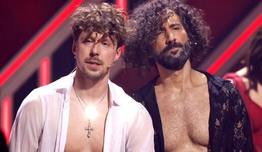 „Let's Dance“-Frieden in Gefahr? Die Lusins und Massimo Sinató sprechen Klartext  | © IMAGO / Panama Pictures