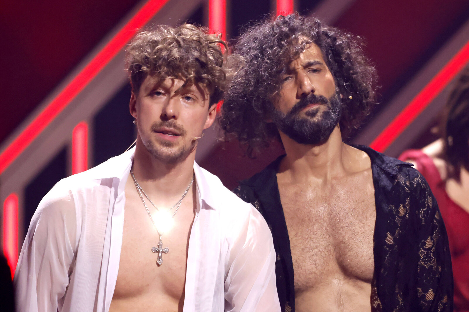 „Let's Dance“-Frieden in Gefahr? Die Lusins und Massimo Sinató sprechen Klartext  | © IMAGO / Panama Pictures