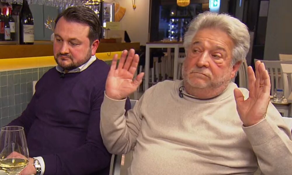„Mein Lokal, Dein Lokal“-Kandidat nörgelt in einer Tour! Gastronom platzt der Kragen | © KabelEins/Screenshot