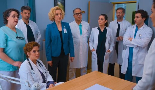 War’s das für die „Spreewaldklinik“? Dieses Comeback verändert alles! | © SAT.1/Screenshot