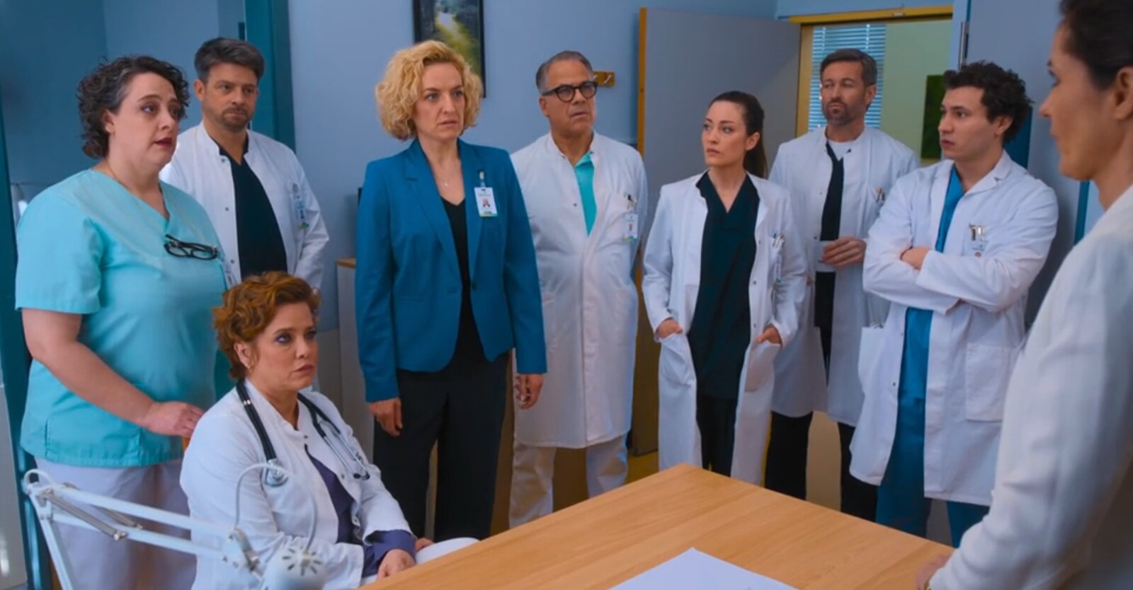 War’s das für die „Spreewaldklinik“? Dieses Comeback verändert alles! | © SAT.1/Screenshot