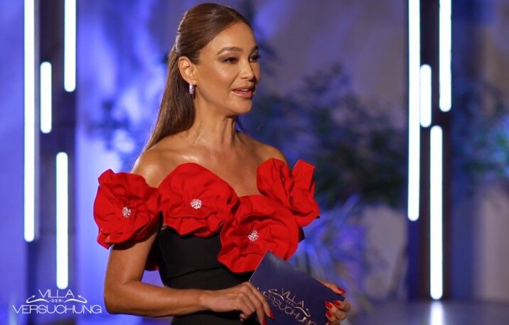 „Villa der Versuchung“: Exit eskaliert! Verona Pooths Kandidaten drehen komplett durch | © SAT.1/Screenshot