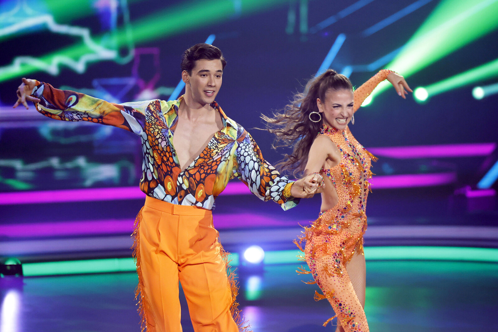 Erster „Let’s Dance“-Kandidat für 2026 enthüllt? DIESER Promi-Sohn soll dabei sein | ©  IMAGO / Panama Pictures