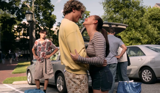 Verlobt und und bald verheiratet? Belly und Jeremiah. | © Prime Video