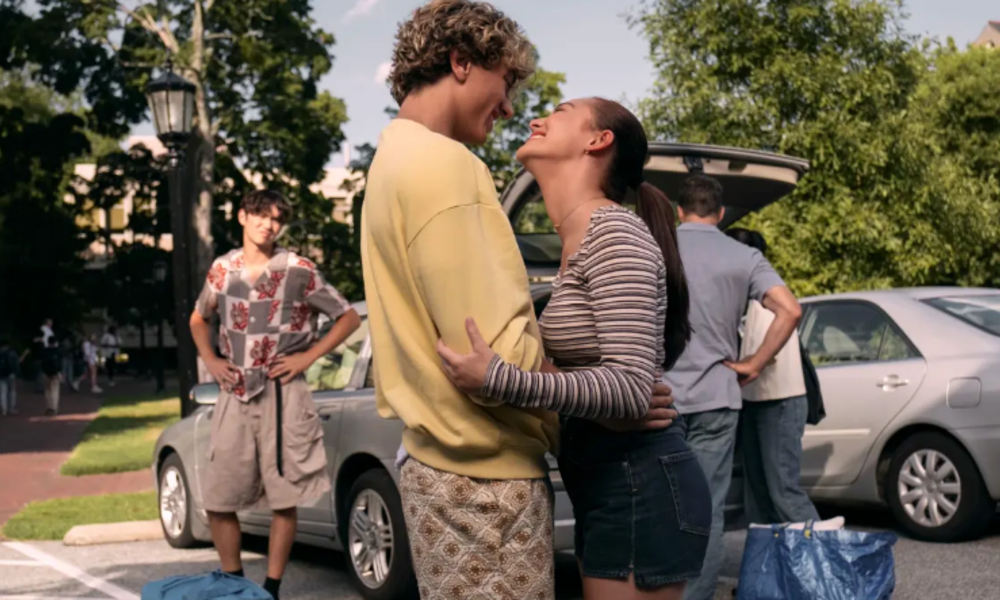 Verlobt und und bald verheiratet? Belly und Jeremiah. | © Prime Video