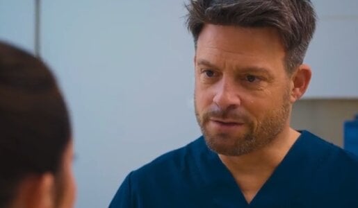 „Die Spreewaldklinik“: Vaterschaftstest enthüllt endlich – ist Erik wirklich Timmys Vater? | © SAT.1/Screenshot