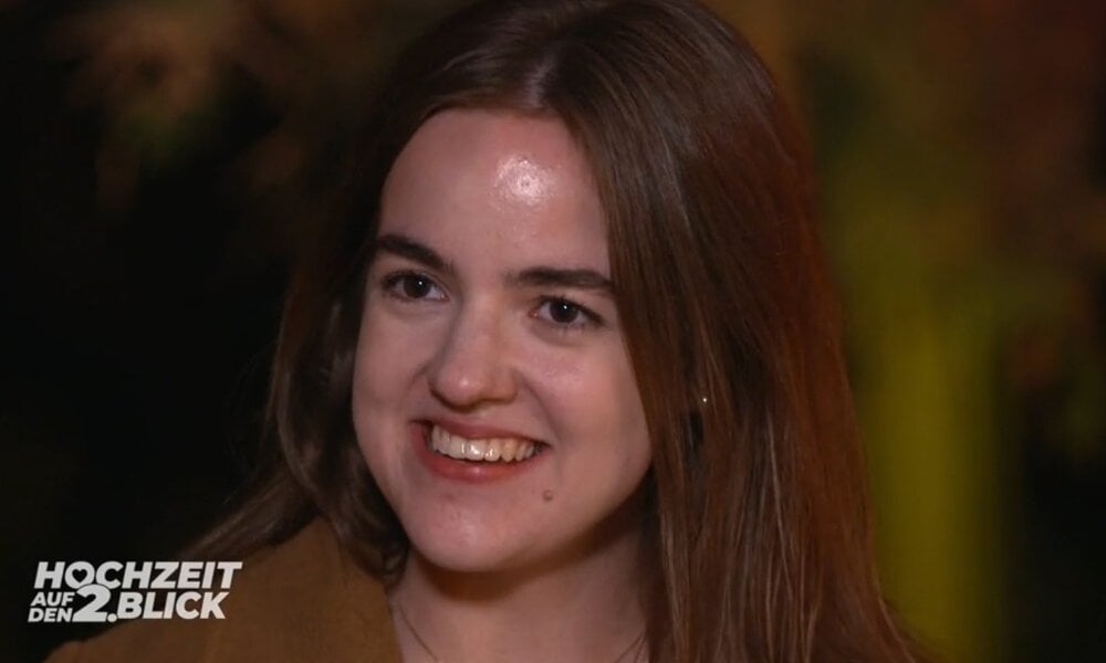 „Hochzeit auf den zweiten Blick“: DIESE Kuss-Enthüllung überrascht alle | © SAT.1/Screenshot