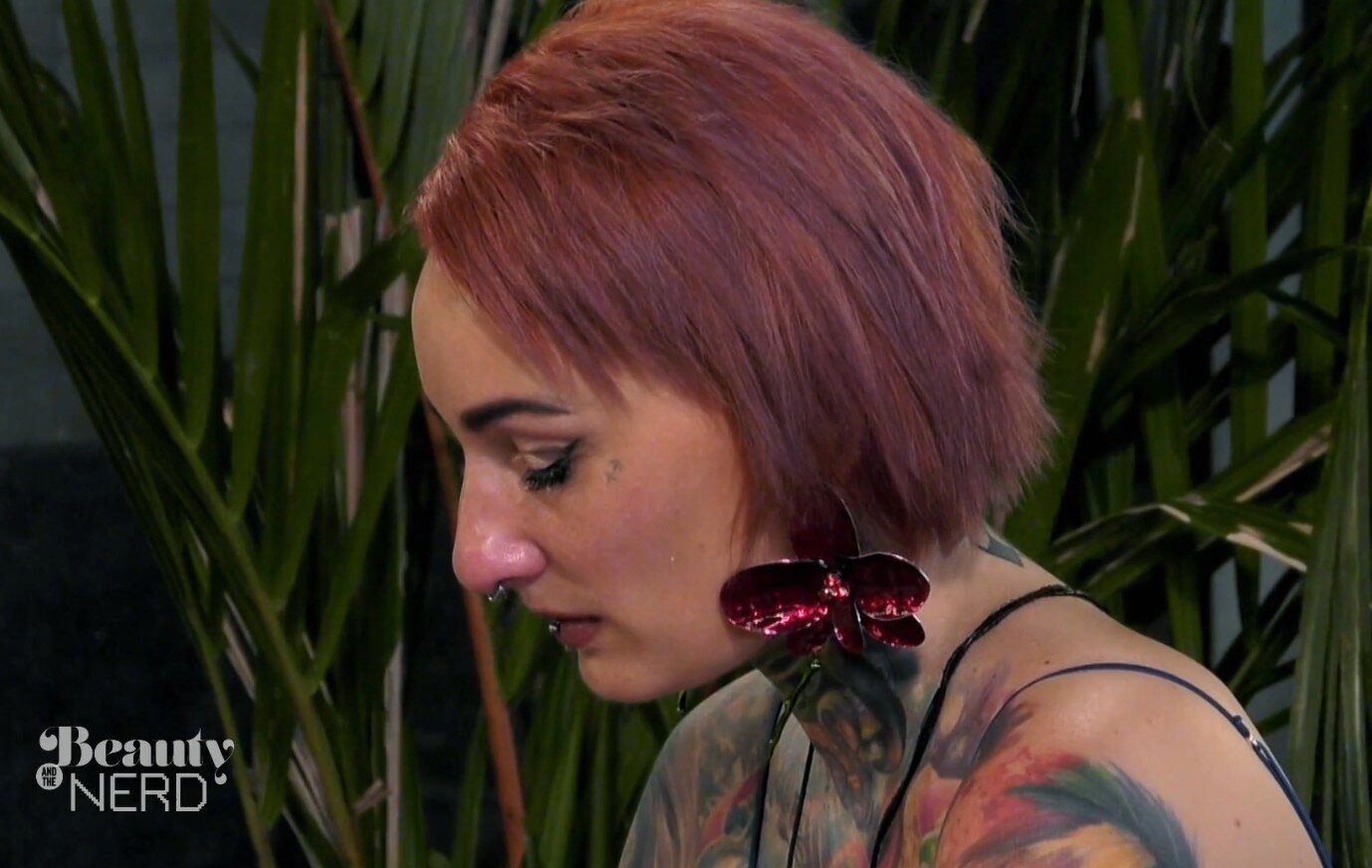 Das große „Beauty & The Nerd“-Umstyling endet im Tränen-Drama | © ProSieben/Screenshot