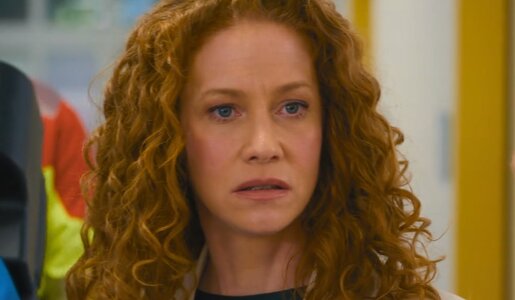 „Die Spreewaldklinik“: Lea und Eriks Verlobung nimmt eine dramatische Wendung | © SAT.1/Screenshot