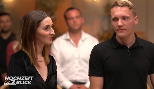 „Hochzeit auf den zweiten Blick“-Kandidatin will abrechen! Schwere Vorwürfe gegen die Experten | © Sat.1/Screenshot