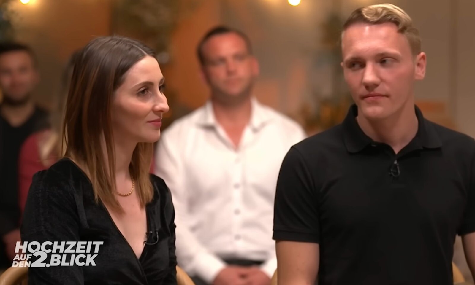 „Hochzeit auf den zweiten Blick“-Kandidatin will abrechen! Schwere Vorwürfe gegen die Experten | © Sat.1/Screenshot