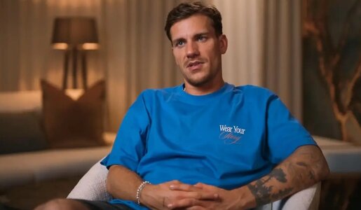Fremdgeh-Beichte bei „Die Bachelors“: Felix Stein in Therapie – „Krass darunter gelitten“ | © RTL/Screenshot