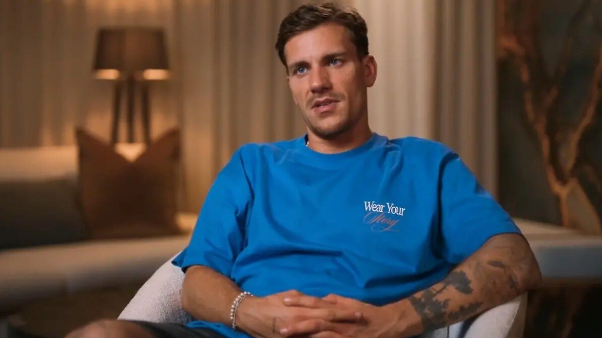 Fremdgeh-Beichte bei „Die Bachelors“: Felix Stein in Therapie – „Krass darunter gelitten“ | © RTL/Screenshot