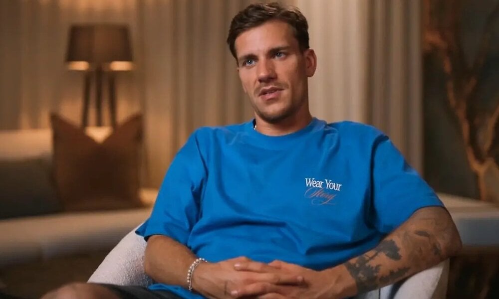 Fremdgeh-Beichte bei „Die Bachelors“: Felix Stein in Therapie – „Krass darunter gelitten“ | © RTL/Screenshot