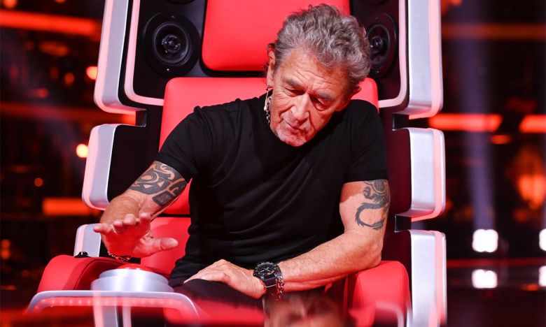 „The Voice of Germany“: Peter Maffay hat sich in der Castingshow getäuscht