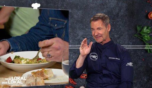 Finaltag bei „Mein Lokal, Dein Lokal“ endet im Küchen-Eklat: „Das war grausam“ | © KabelEins/Screenshot