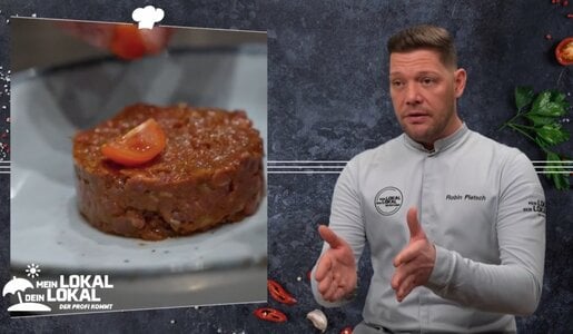 „Mein Lokal, Dein Lokal“-Profi platzt am Finaltag der Kragen – „Das ist wirklich unfair!“ | © KabelEins/Screenshot