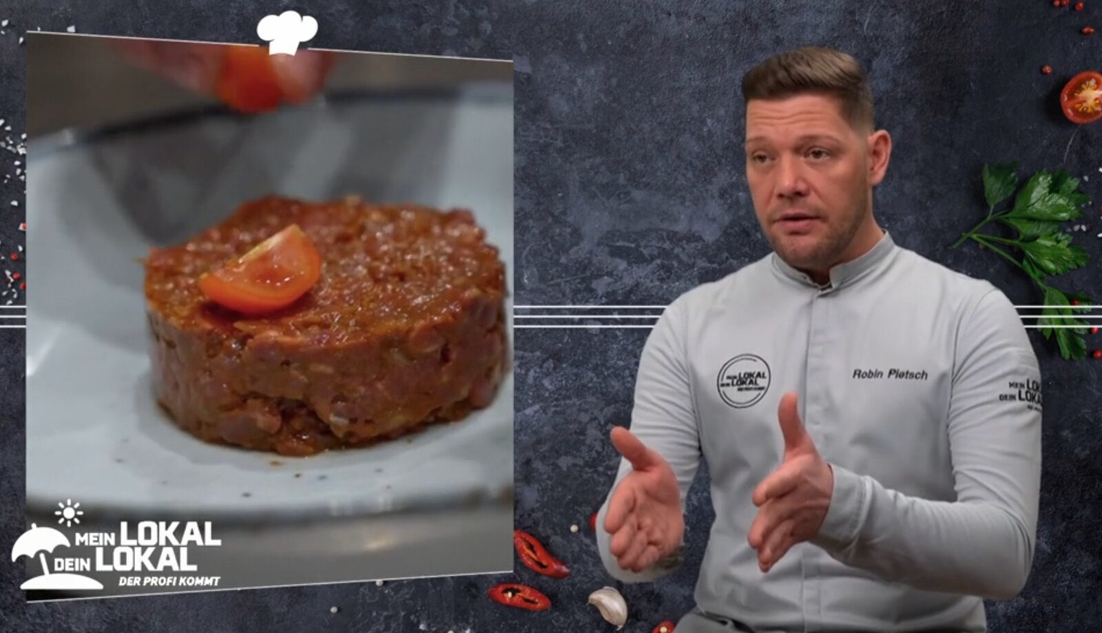 „Mein Lokal, Dein Lokal“-Profi platzt am Finaltag der Kragen – „Das ist wirklich unfair!“ | © KabelEins/Screenshot