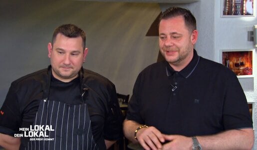 „Mein Lokal, Dein Lokal“: Gastronom macht plötzliches Geständnis – „Meine Schuld!“ | © KabelEins/Screenshot