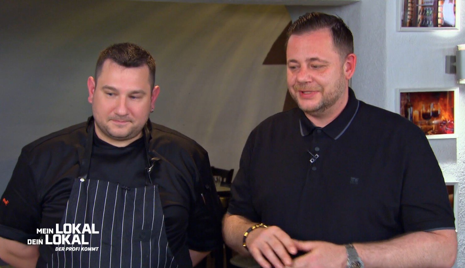 „Mein Lokal, Dein Lokal“: Gastronom macht plötzliches Geständnis – „Meine Schuld!“ | © KabelEins/Screenshot