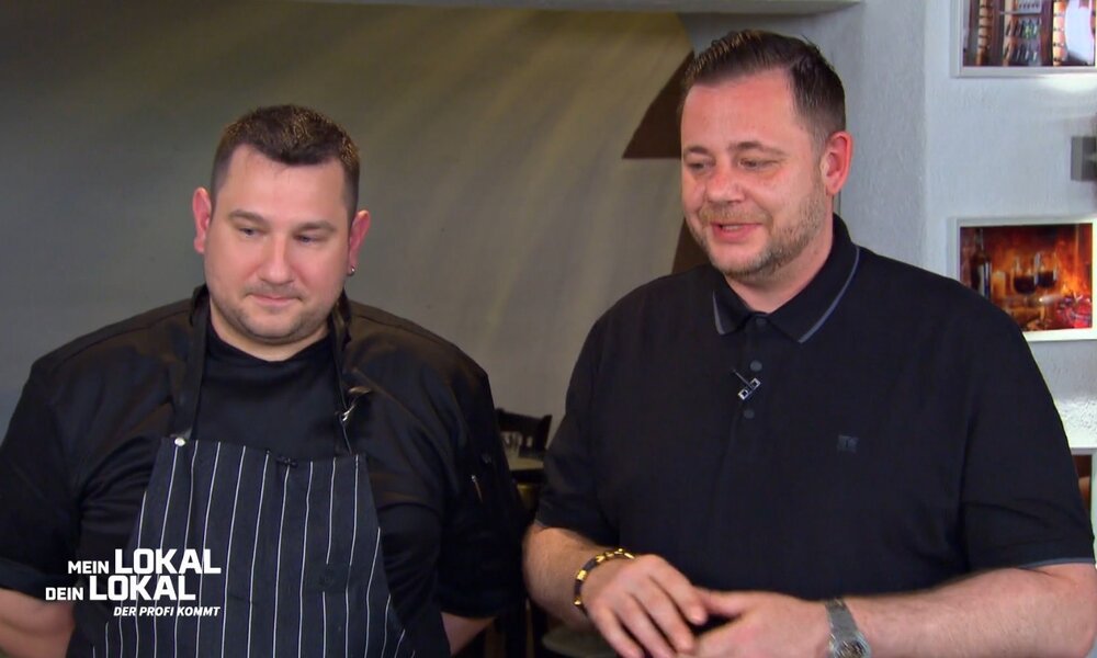 „Mein Lokal, Dein Lokal“: Gastronom macht plötzliches Geständnis – „Meine Schuld!“ | © KabelEins/Screenshot