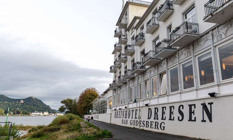 Die Doku zum „Rheinhotel Dreesen“: Der Direktor heiß immer noch Fritz
