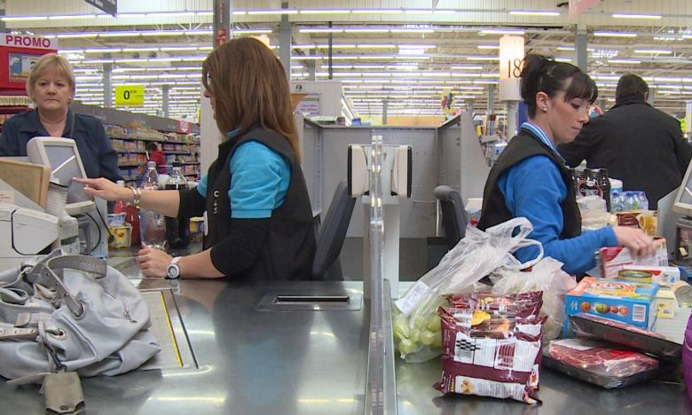 Shopping-Doku: Wird es bald keine Supermärkte mehr geben?