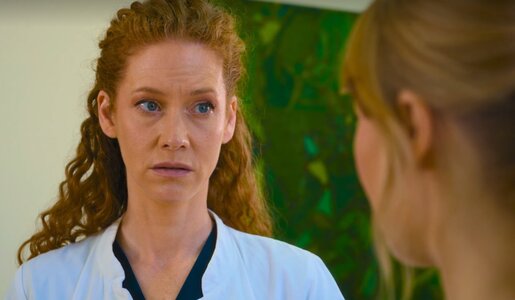 „Die Spreewaldklinik“-Zoff eskaliert! Bricht Nico nun endgültig mit Lea? | © Sat.1/Screenshot