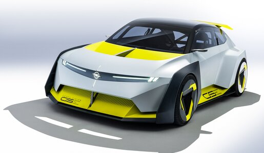 Opel Corsa GSE Vision GT | © Opel