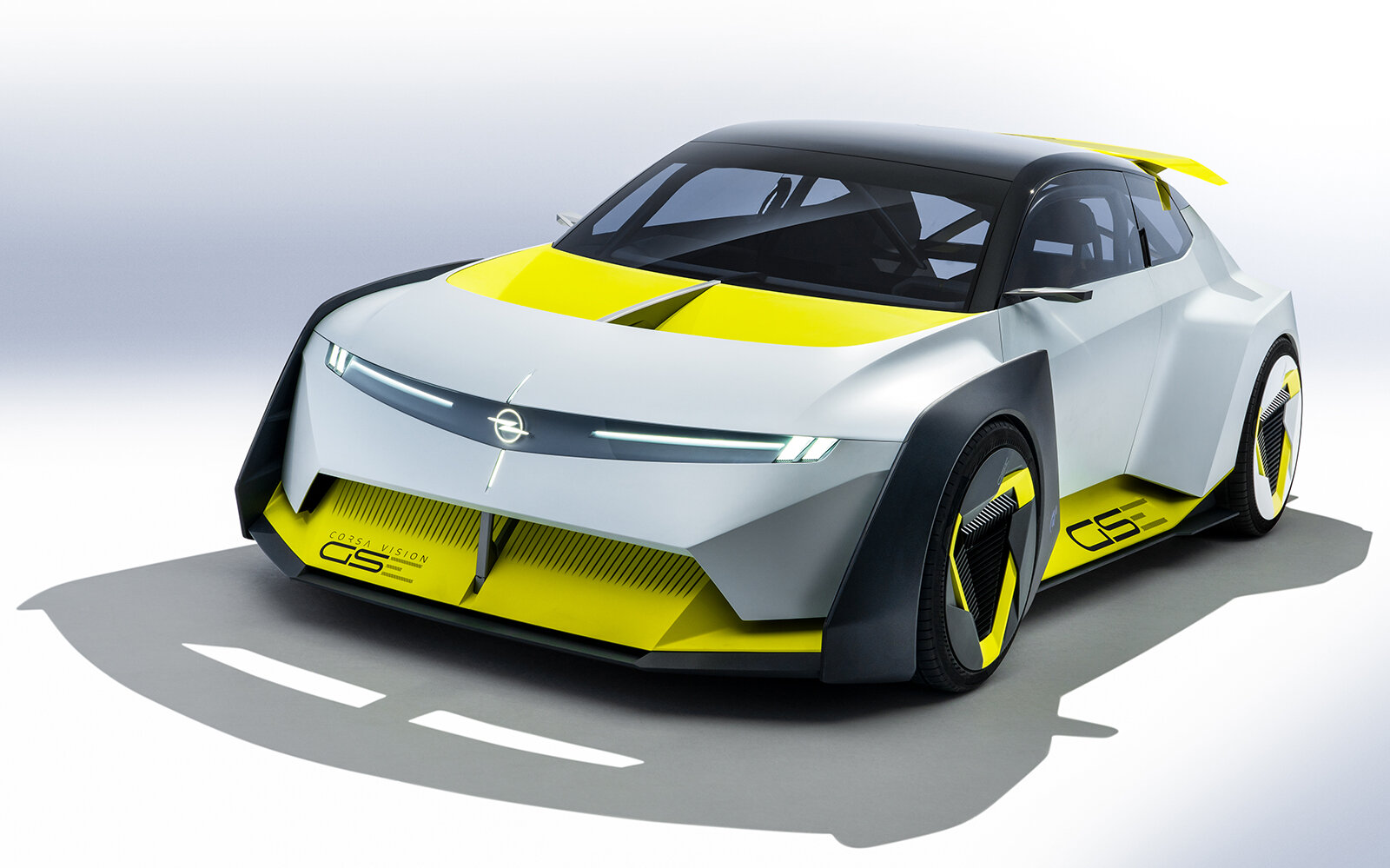 Opel Corsa GSE Vision GT | © Opel