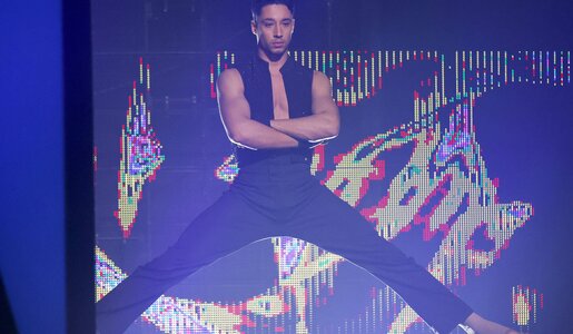 „Let’s Dance“-Sieg reicht nicht – Jetzt will René Casselly ein Weltrekord knacken | ©  IMAGO / Panama Pictures