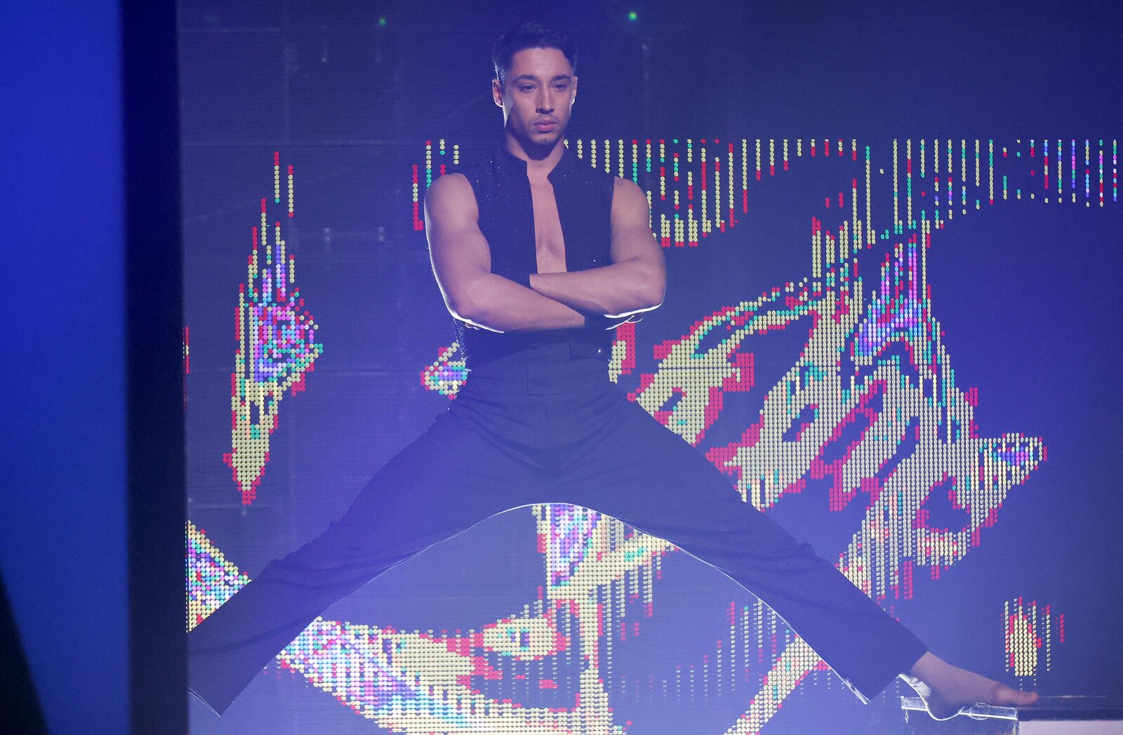 „Let’s Dance“-Sieg reicht nicht – Jetzt will René Casselly ein Weltrekord knacken | ©  IMAGO / Panama Pictures