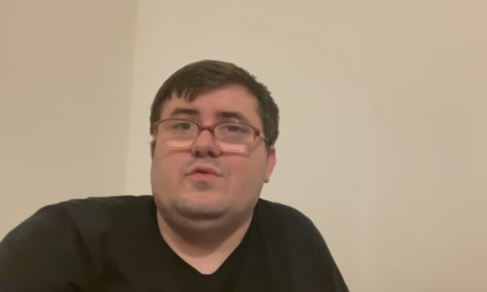 © Screenshot / YouTube Pascalbenzer