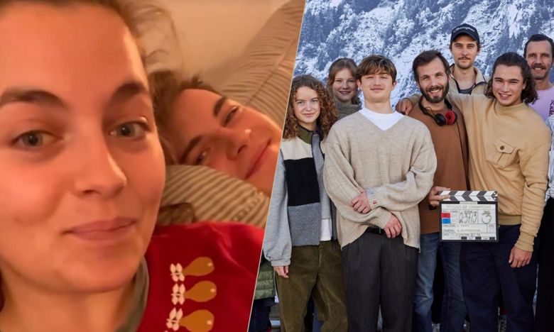 „Bergdoktor“-Star“ Ronja Forcher: Auch ihr Bruder wird zum Serien-Star
