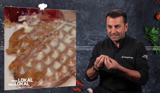 „Mein Lokal, Dein Lokal“-Finaltag endet in großer Enttäuschung: „Ich bin voll traurig“ | © KabelEins/Screenshot