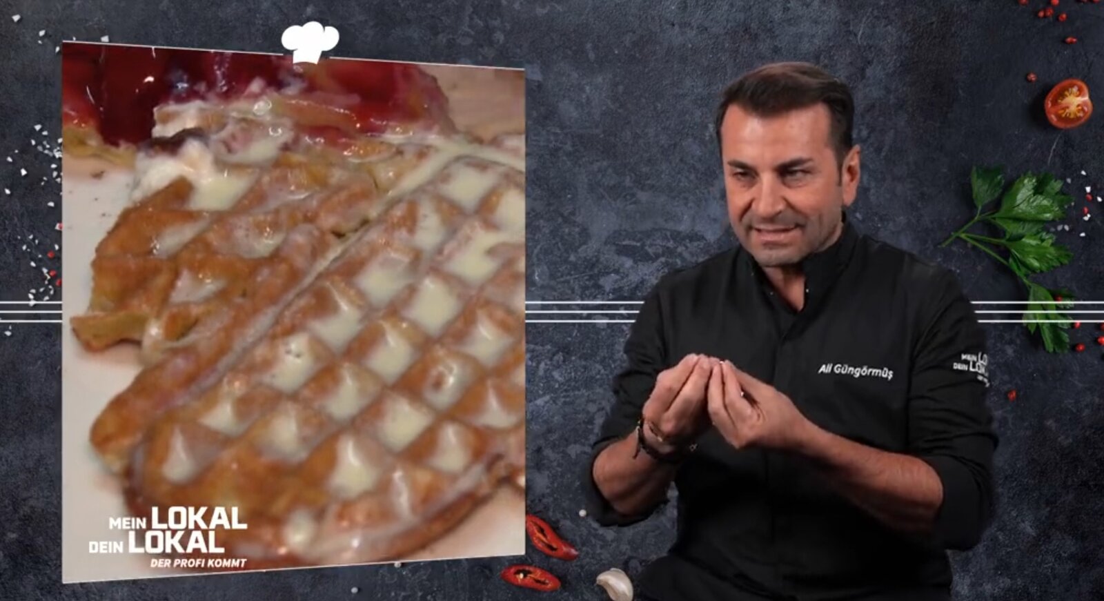 „Mein Lokal, Dein Lokal“-Finaltag endet in großer Enttäuschung: „Ich bin voll traurig“ | © KabelEins/Screenshot