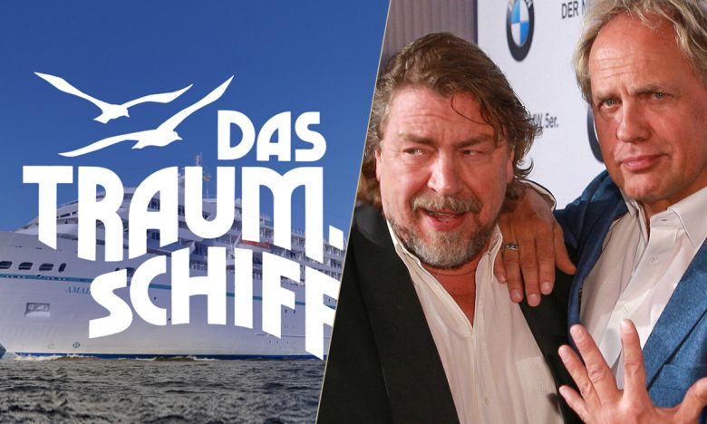 "Das Traumschiff": Extrafolge 2023 – Rohde und Ochsenknecht auf den Bahamas